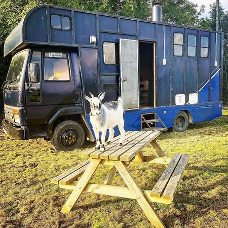 Готель North Yorkshire Horse Box Екстер'єр фото