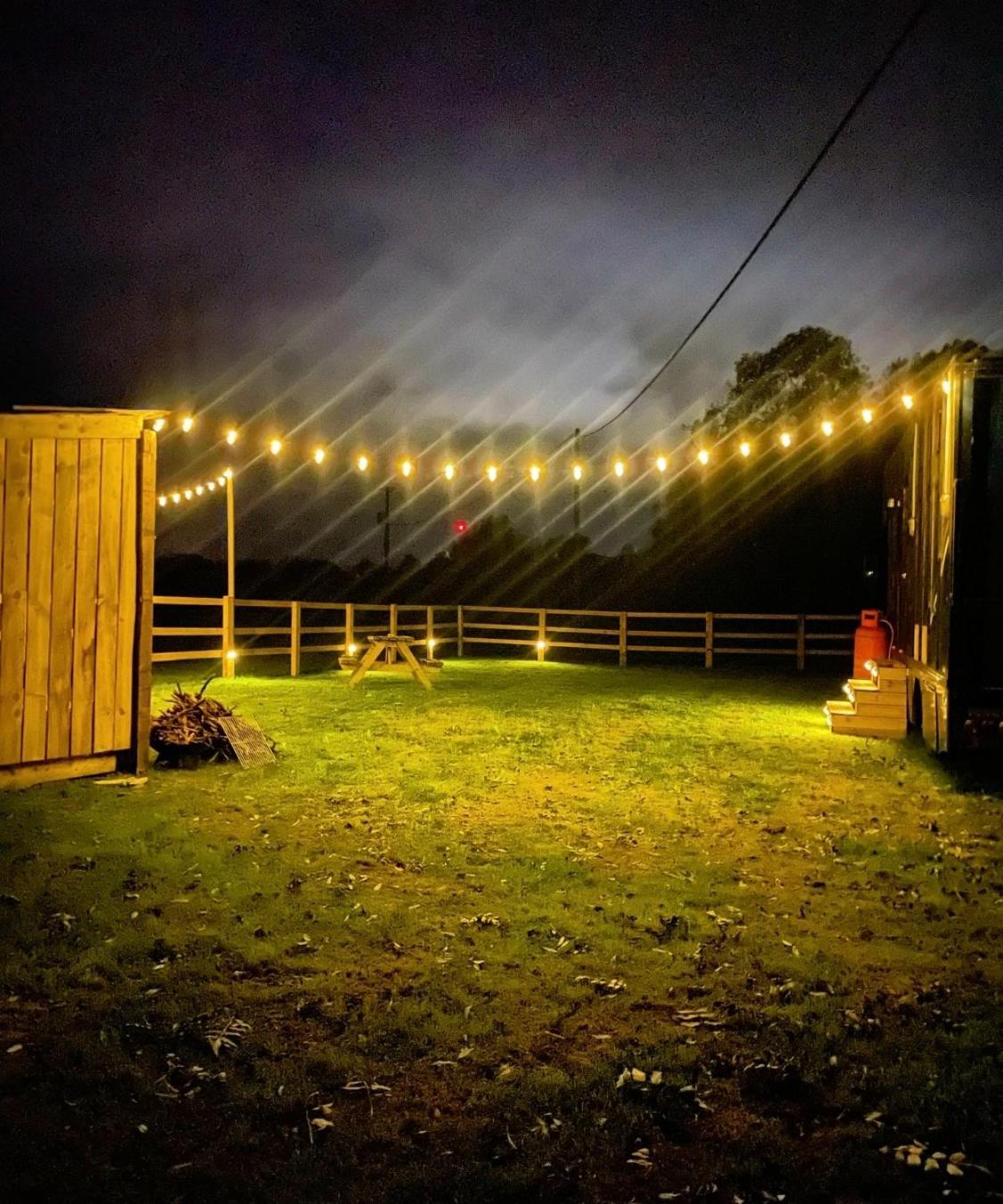 Готель North Yorkshire Horse Box Екстер'єр фото