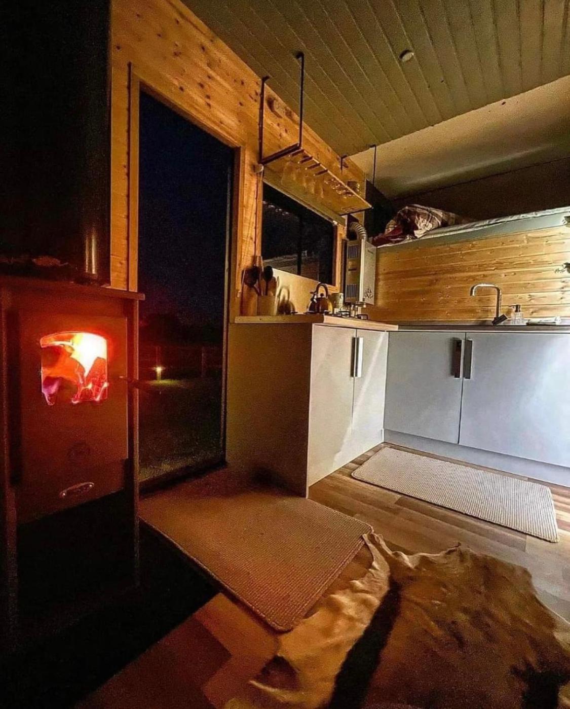 Готель North Yorkshire Horse Box Екстер'єр фото