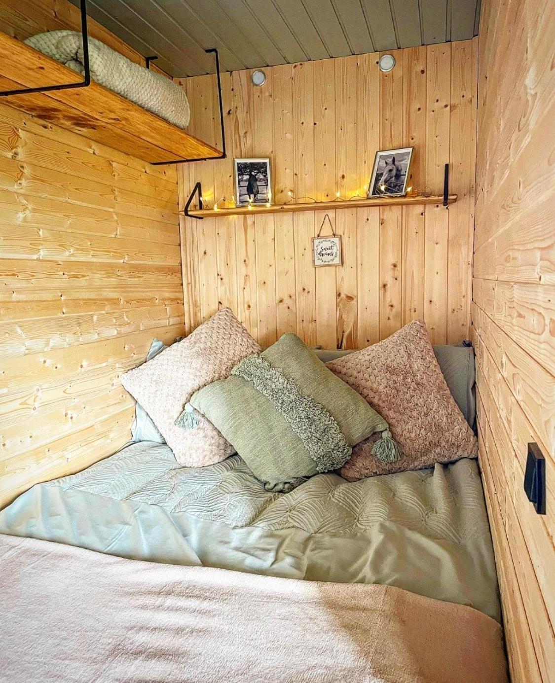 Готель North Yorkshire Horse Box Екстер'єр фото